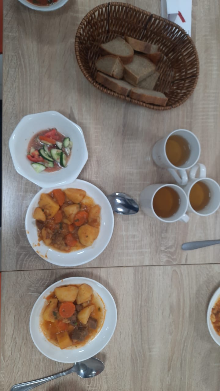 Ас мәзірі 3 апта 3 күн