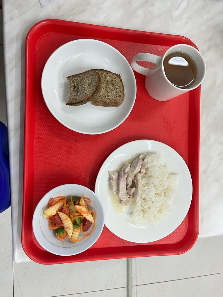 Ас мәзірі 2 апта 3 күн. 15.11.2023ж