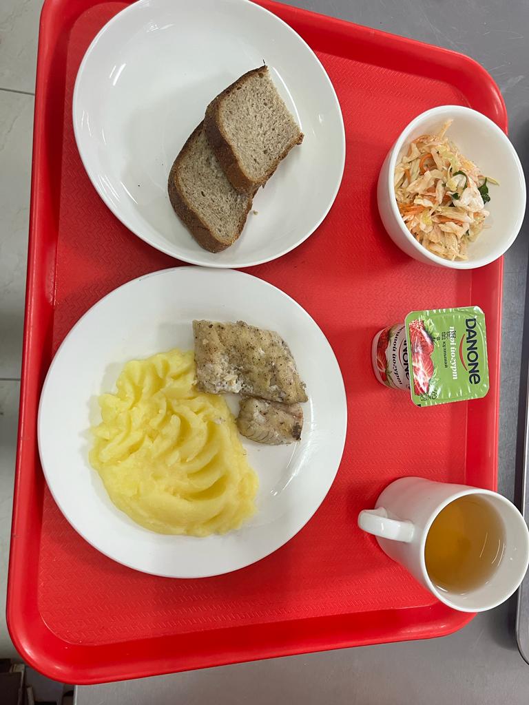 Ас мәзірі 2 апта  4 күн. 16.11.2023ж