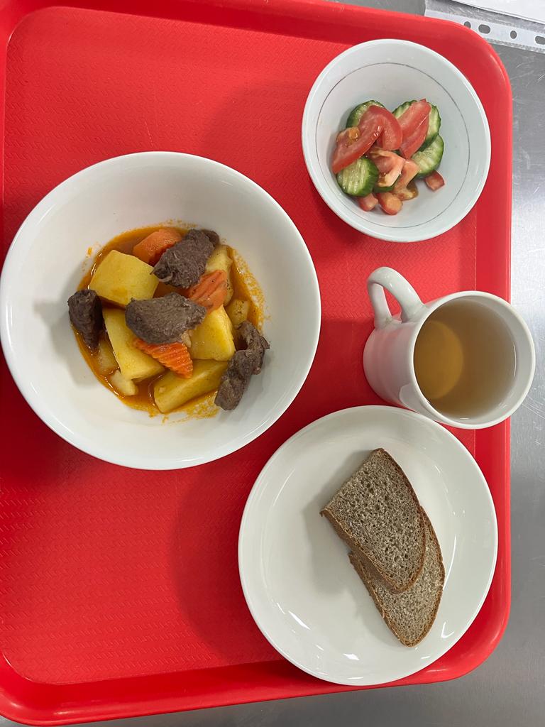 Ас мәзірі 3 апта 3 күн. 22.11.2023ж