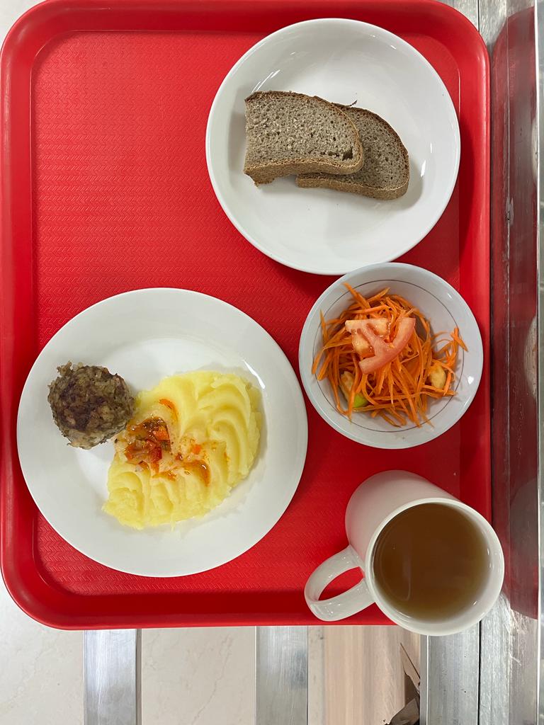 Ас мәзірі 4 апта, 5 күн. 01.12.2023ж