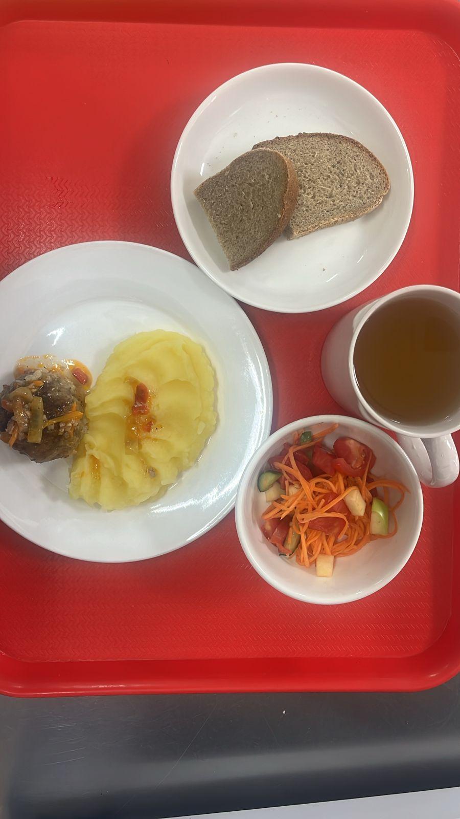 Ас мәзірі 4 апта 5 күн