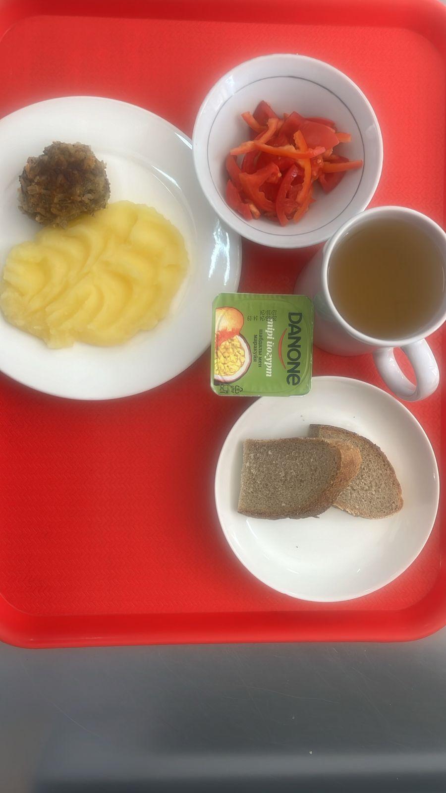 Ас мәзірі 1 апта 5 күн