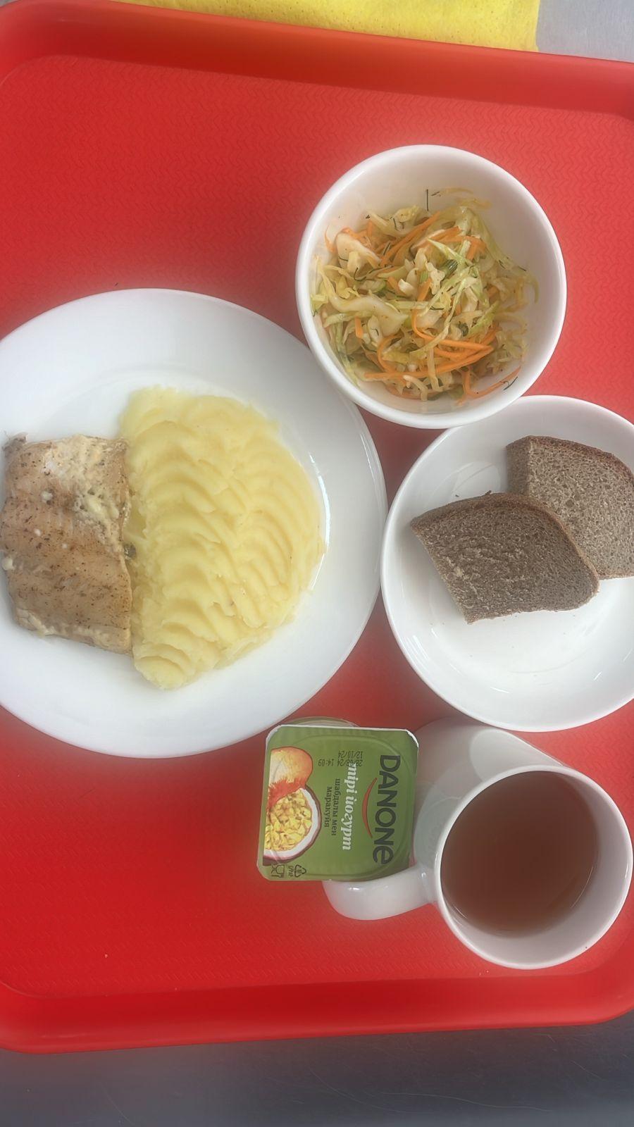 Ас мәзірі 2 апта 4 күн 10.10.2024