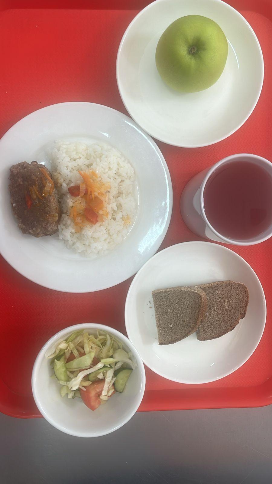 Ас мәзірі 3 апта 4 күн 17.10.2024