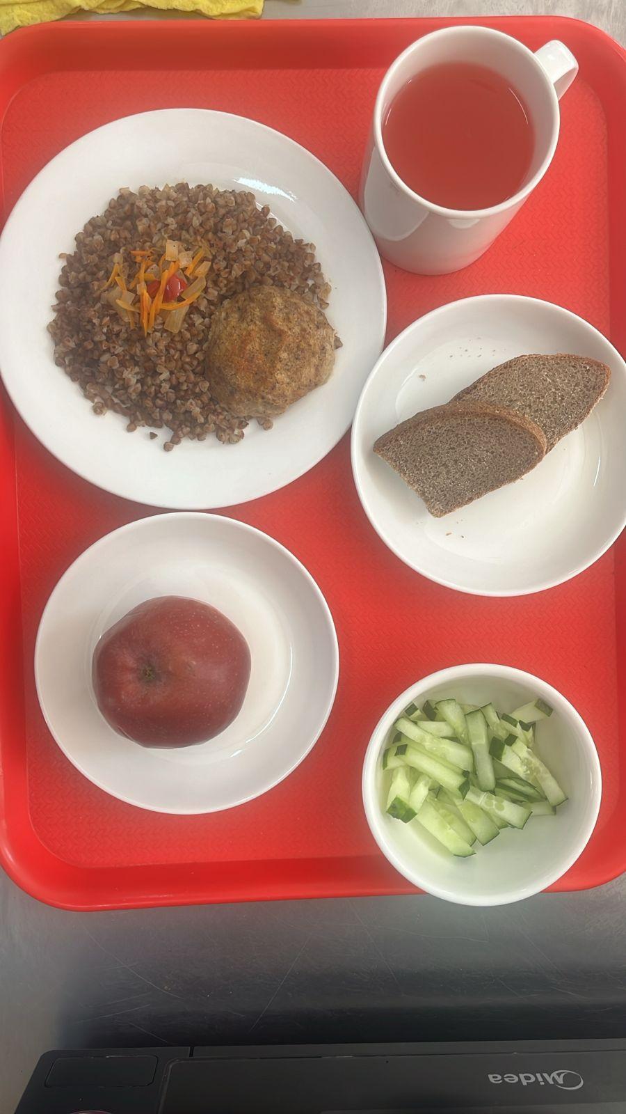 Ас мәзірі 4 апта 2 күн 22.10.2024