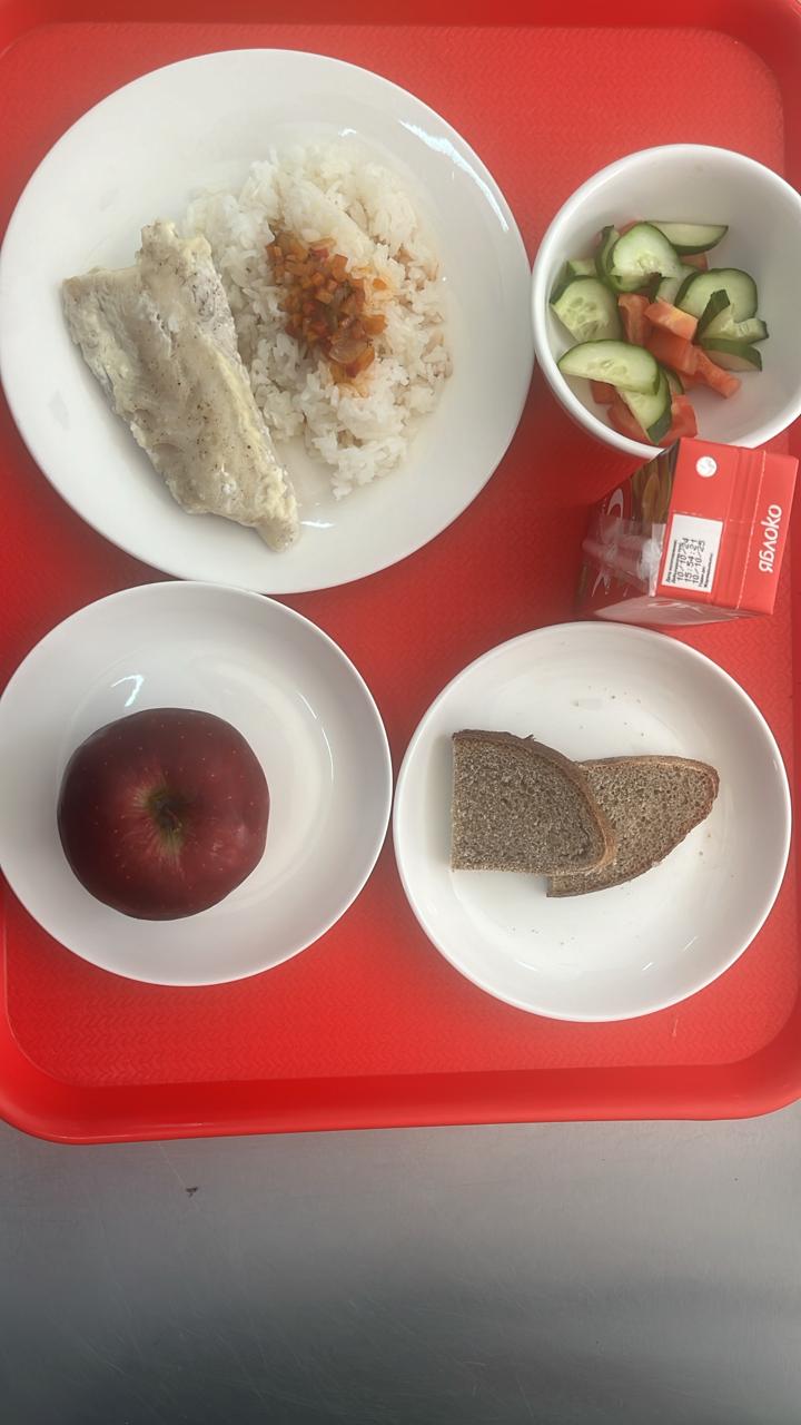 Ас мәзірі 4 апта 4 күн 24.10.2024