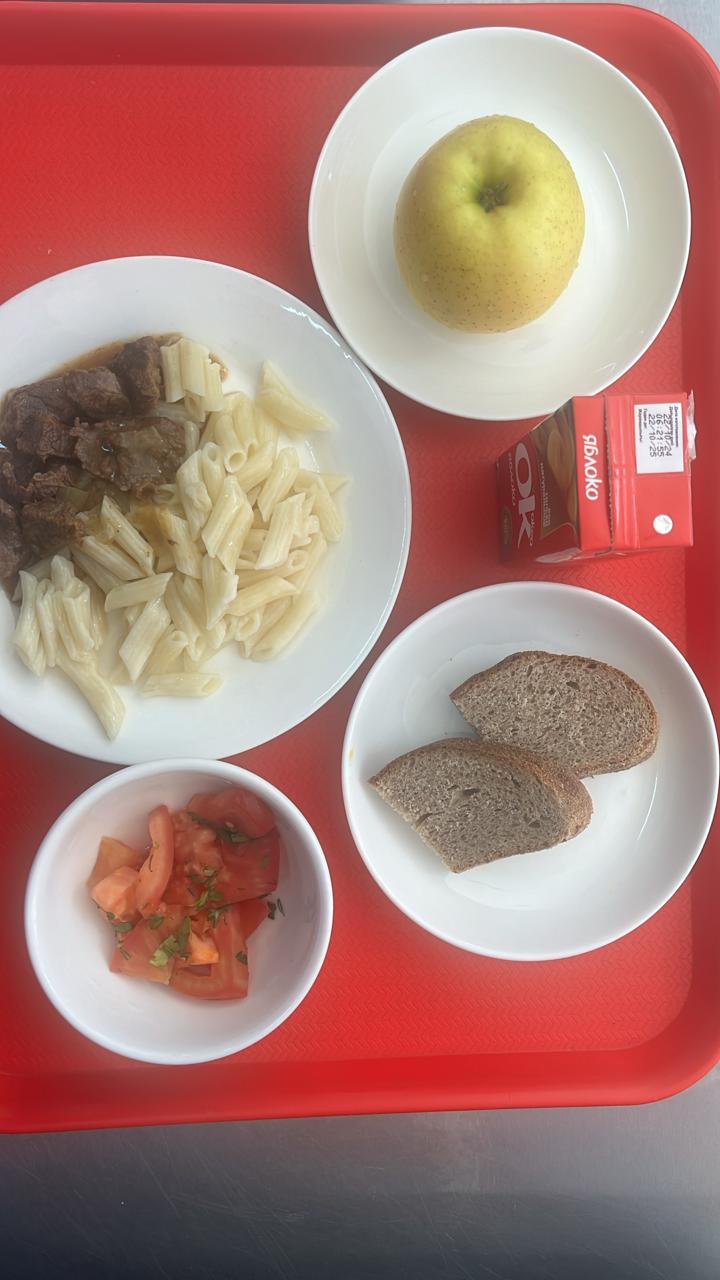 Ас мәзірі 2 апта 1 күн 11.11.2024