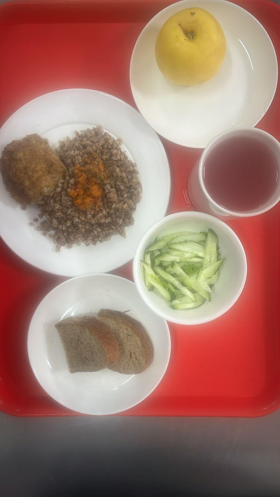 Ас мәзірі 4 апта 2 күн