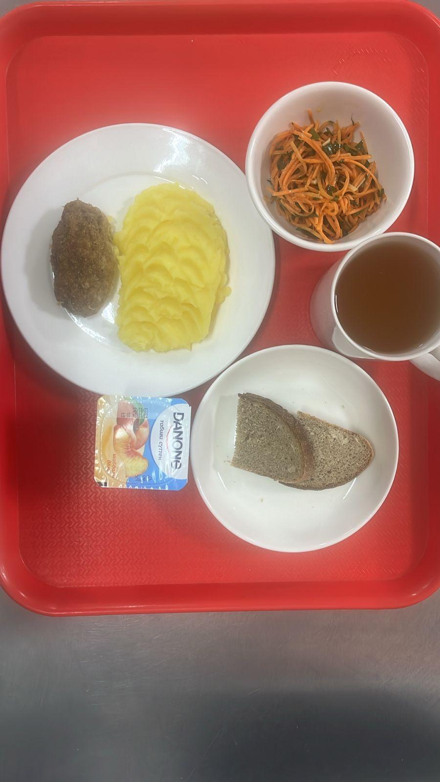 Ас мәзірі 1 апта 2 күн 03.11.2024