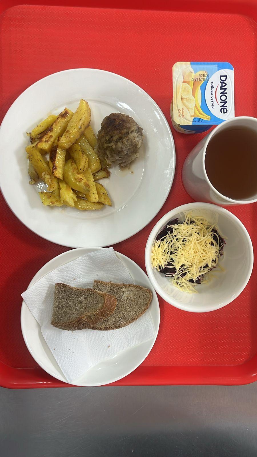 Ас мәзірі 1 апта 5 күн 06.12.2024