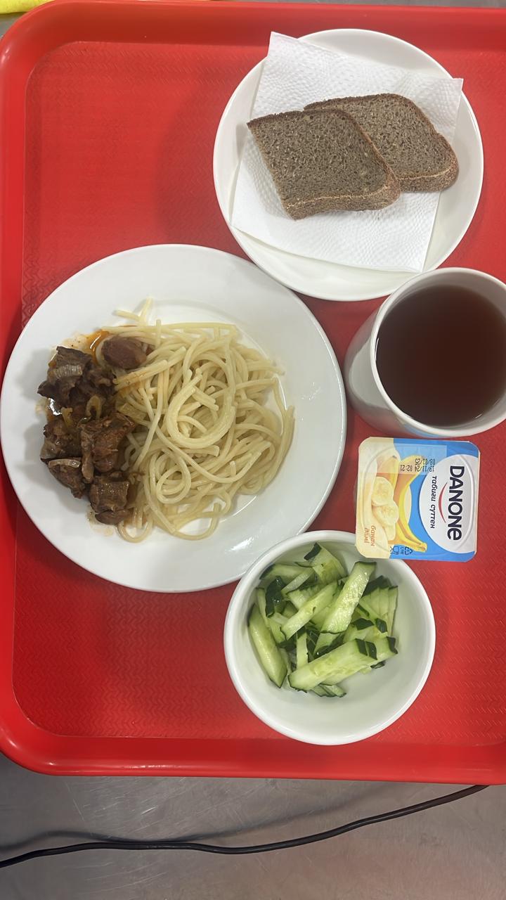 Ас мәзірі 2 апта 2 күн 10.12.2024