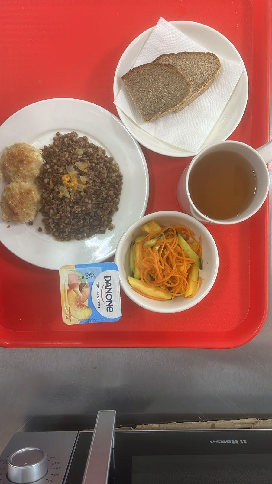 Ас мәзірі 3 апта 2 күн 18.02.2025