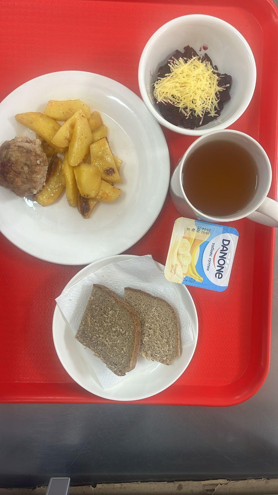 Ас мәзірі 1 апта 5 күн 07.03.2025