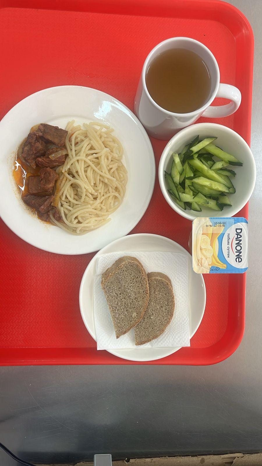 Ас мәзірі 2 апта 2 күн 11.03.2025