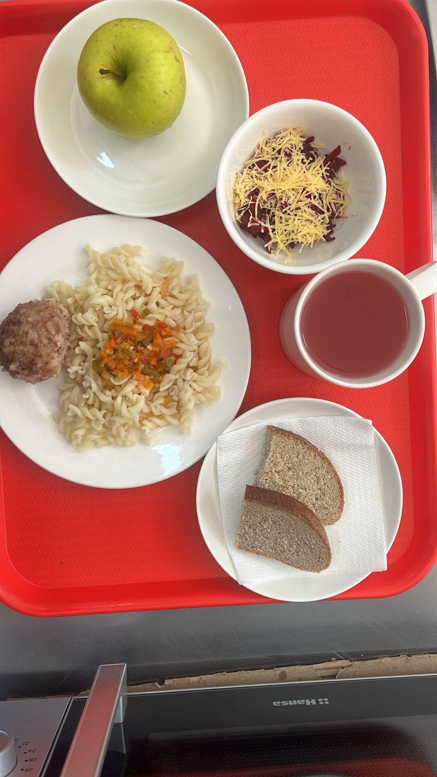 Ас мәзірі 2 апта 5 күн 14.03.2025