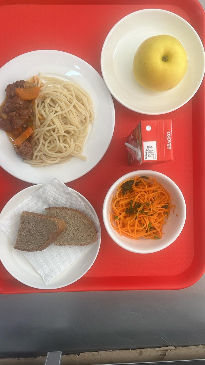 Ас мәзірі 3 апта 1 күн 17.03.2025