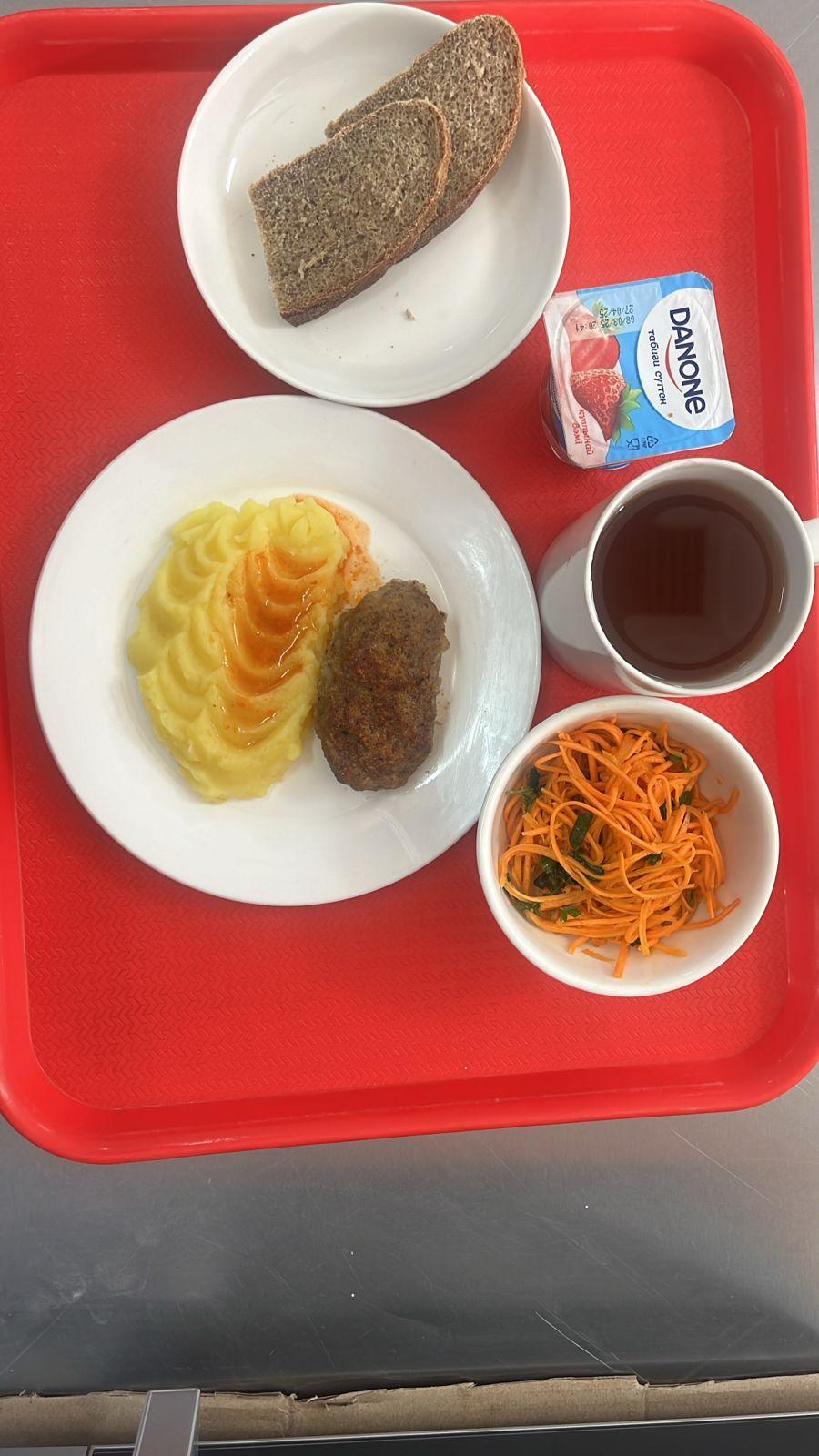 Ас мәзірі 1 апта 2 күн 01.04.2025