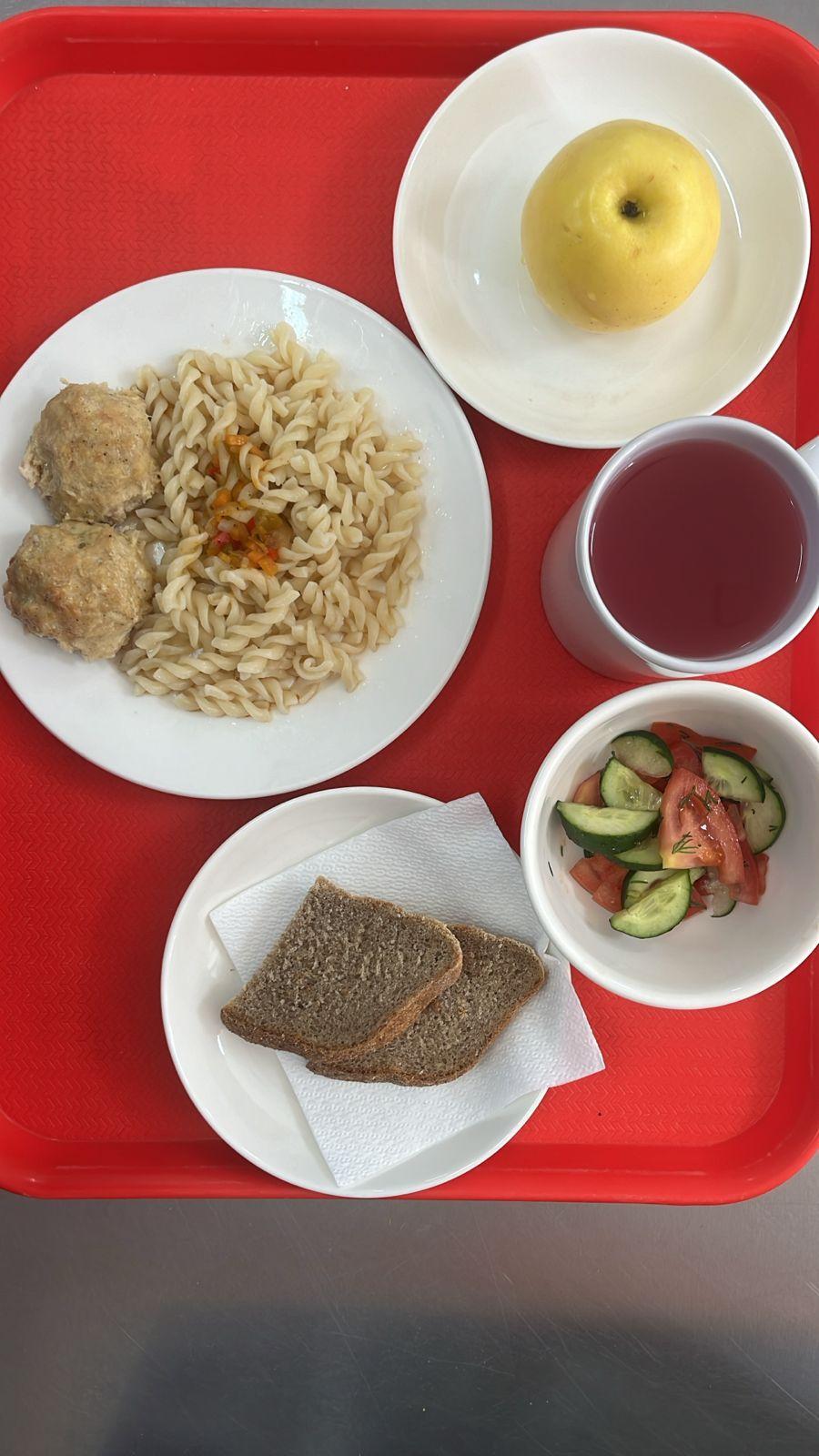 Ас мәзірі 1 апта 4 күн 03.04