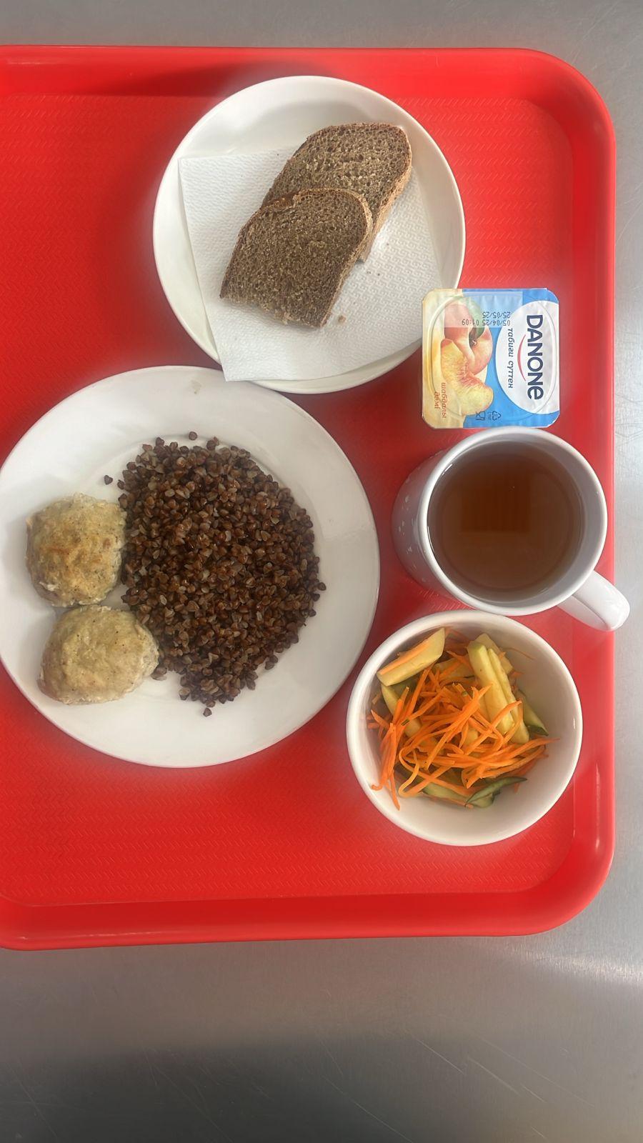 Ас мәзірі 2 апта 2 күн 15,04,2025