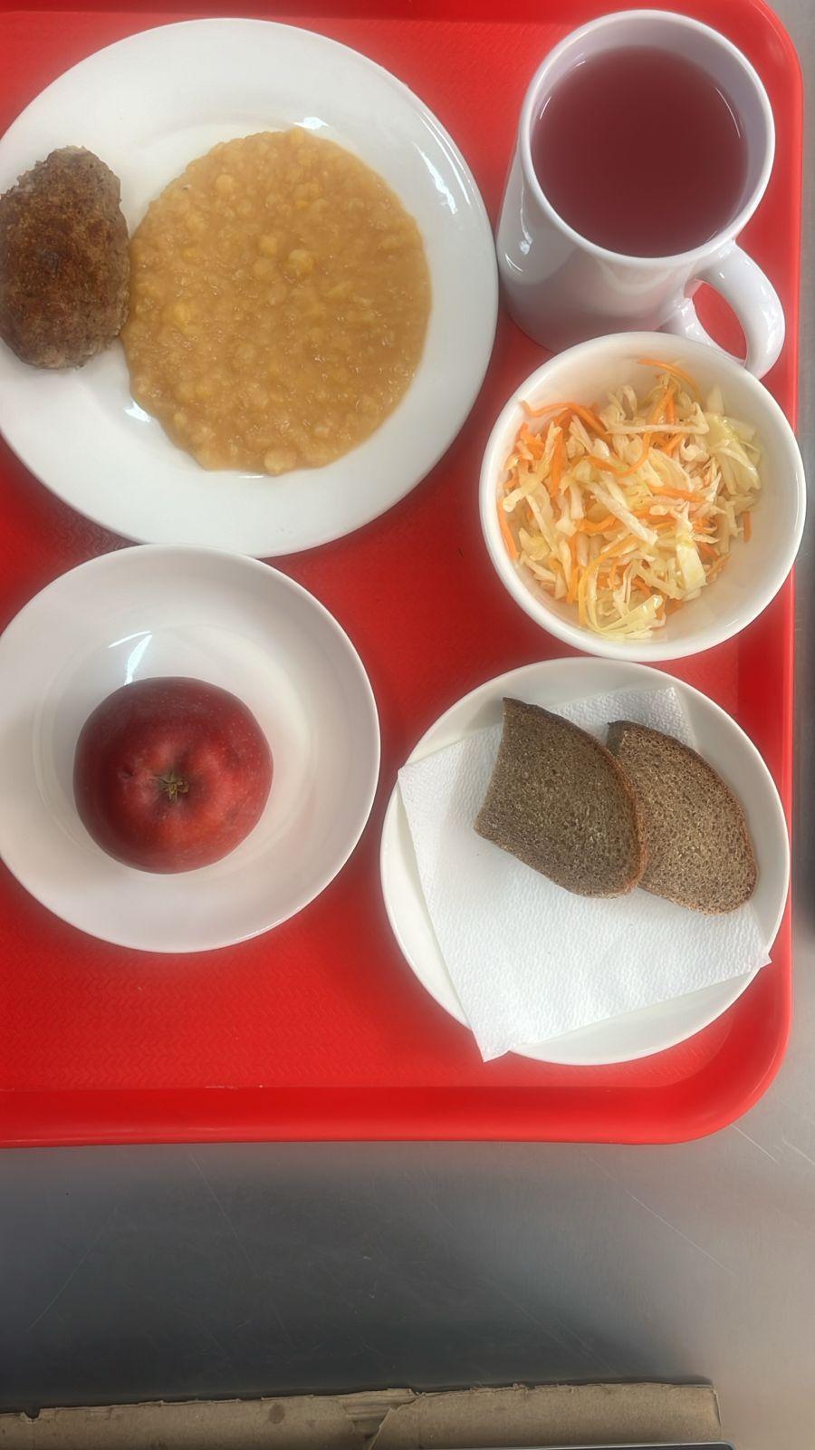 Ас мәзірі 2 апта 4 күн 17.04.2025