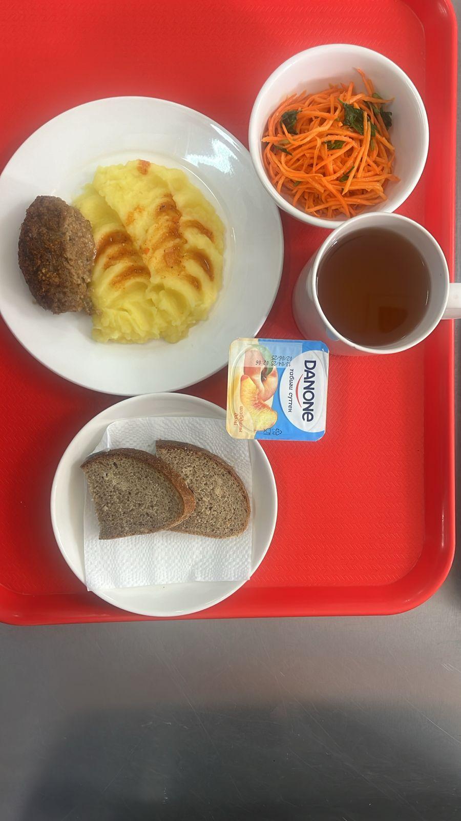 Ас мәзірі 1 апта 2 күн 29.04.2025