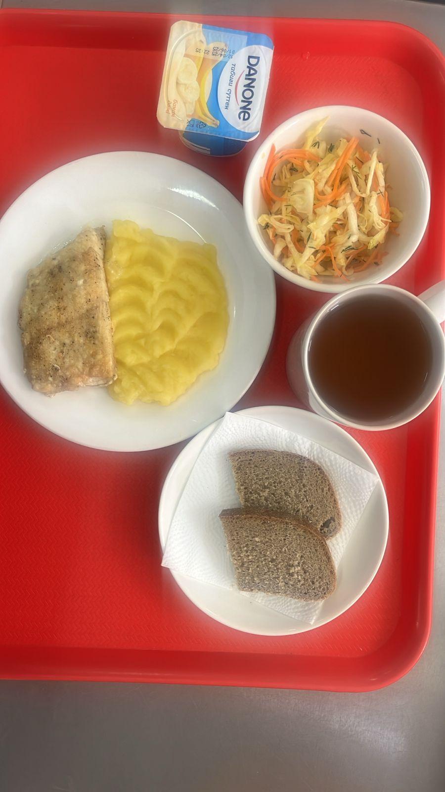 Ас мәзірі 2 апта 4 күн 08.05.2025