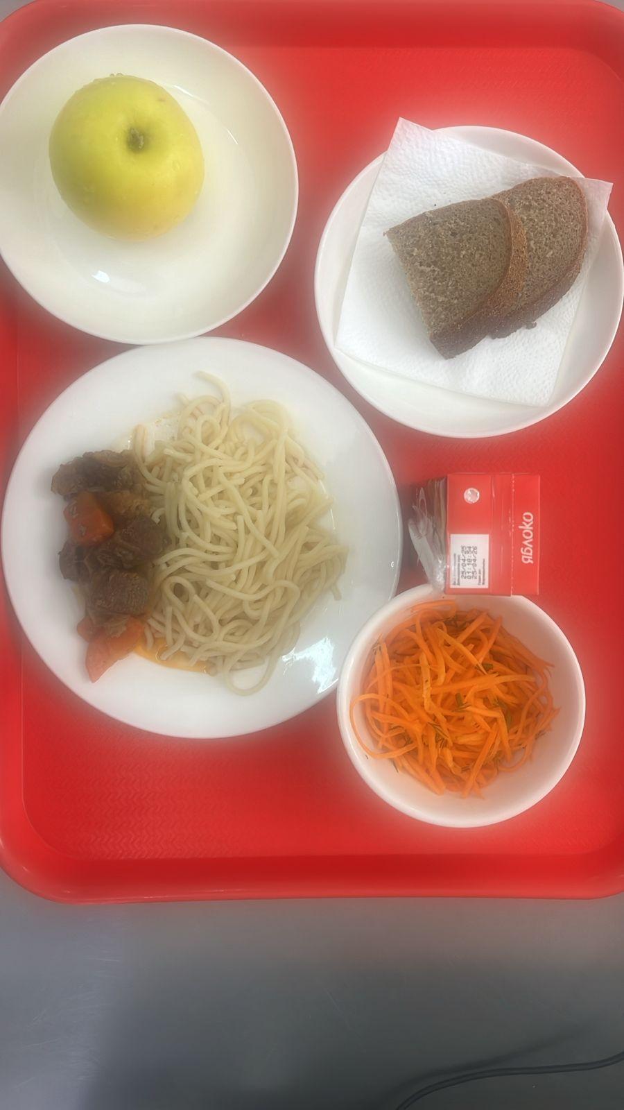 Ас мәзірі 3 апта 1 күн 12.05.2025