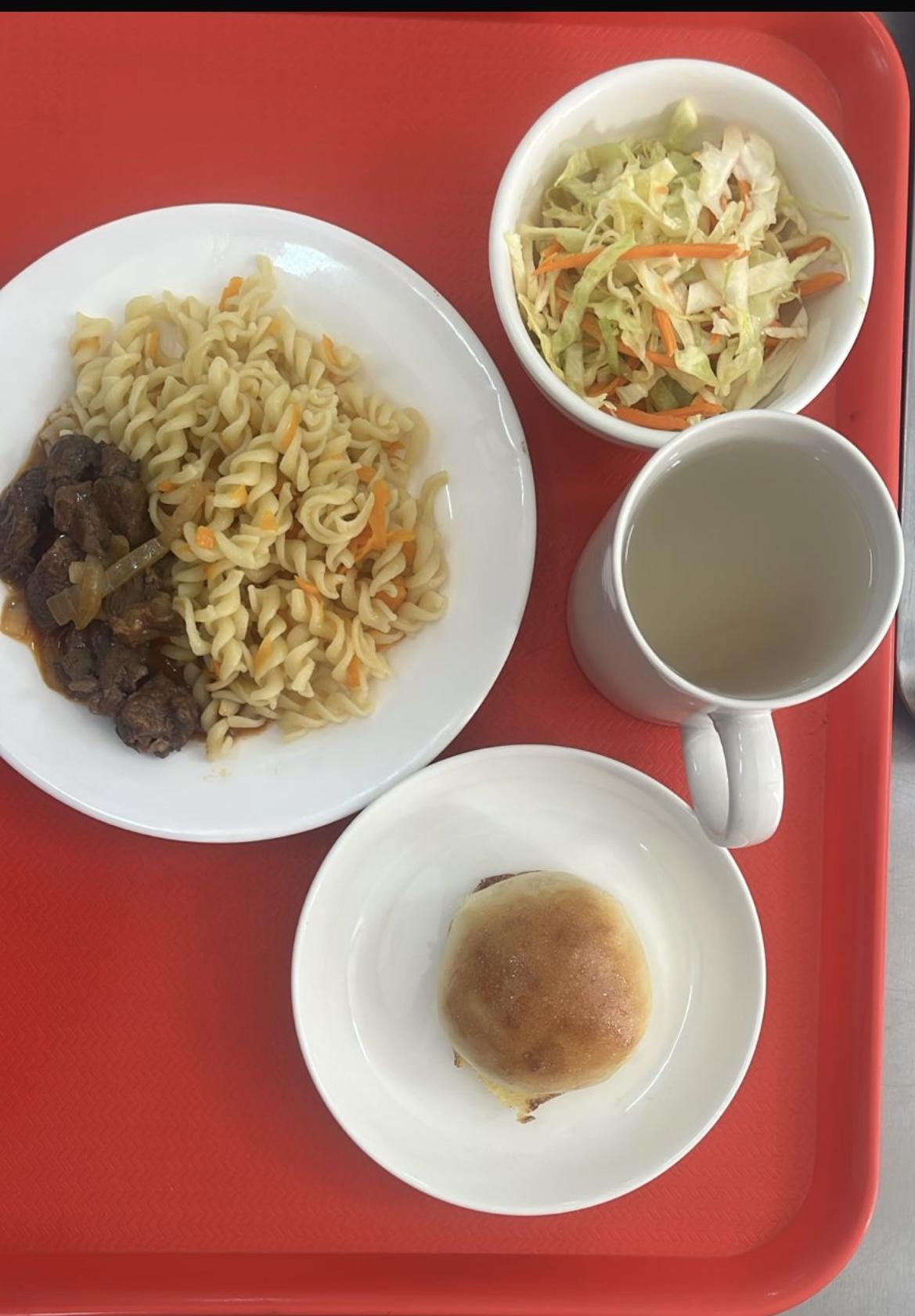 Ас мәзірі 2 апта 1-ші күн  08.09.2025