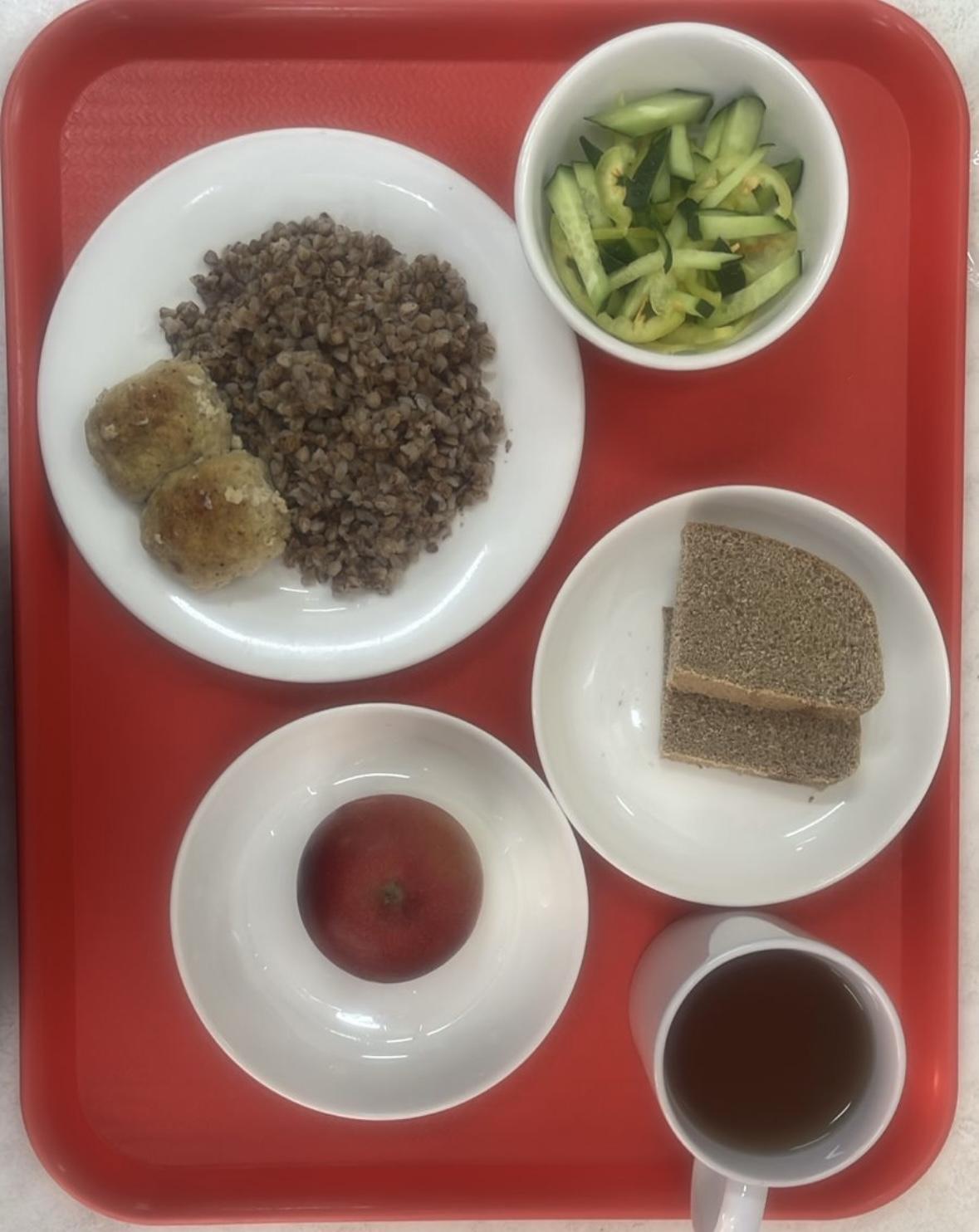 Ас мәзірі 2 апта 2-ші күн  09.09.2025