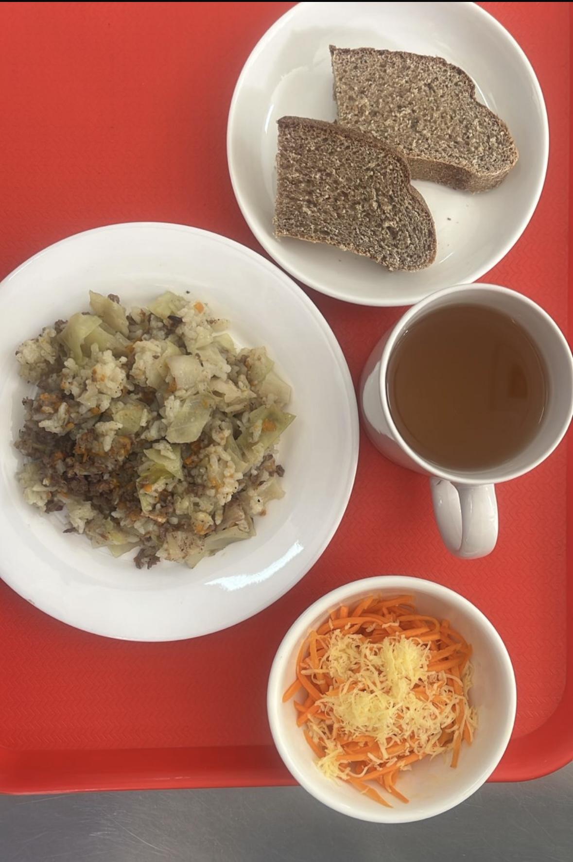 Ас мәзірі 2 апта 3-ші күн