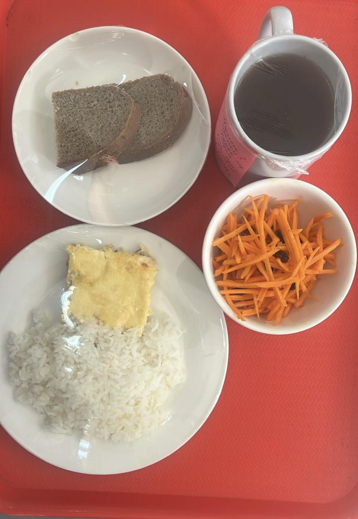 Ас мәзірі 3апта 1-ші күн