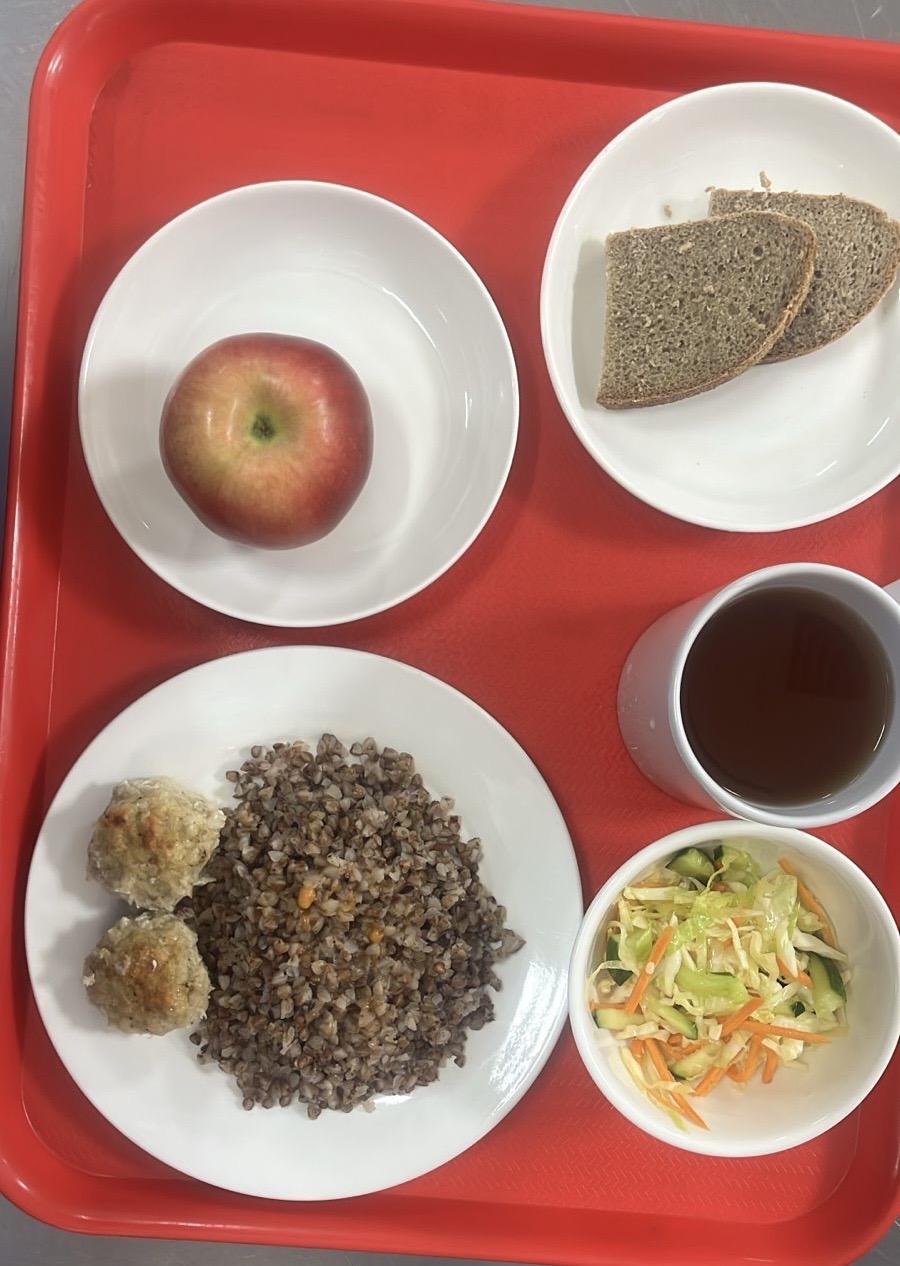 Ас мәзірі 3апта 4-ші күн