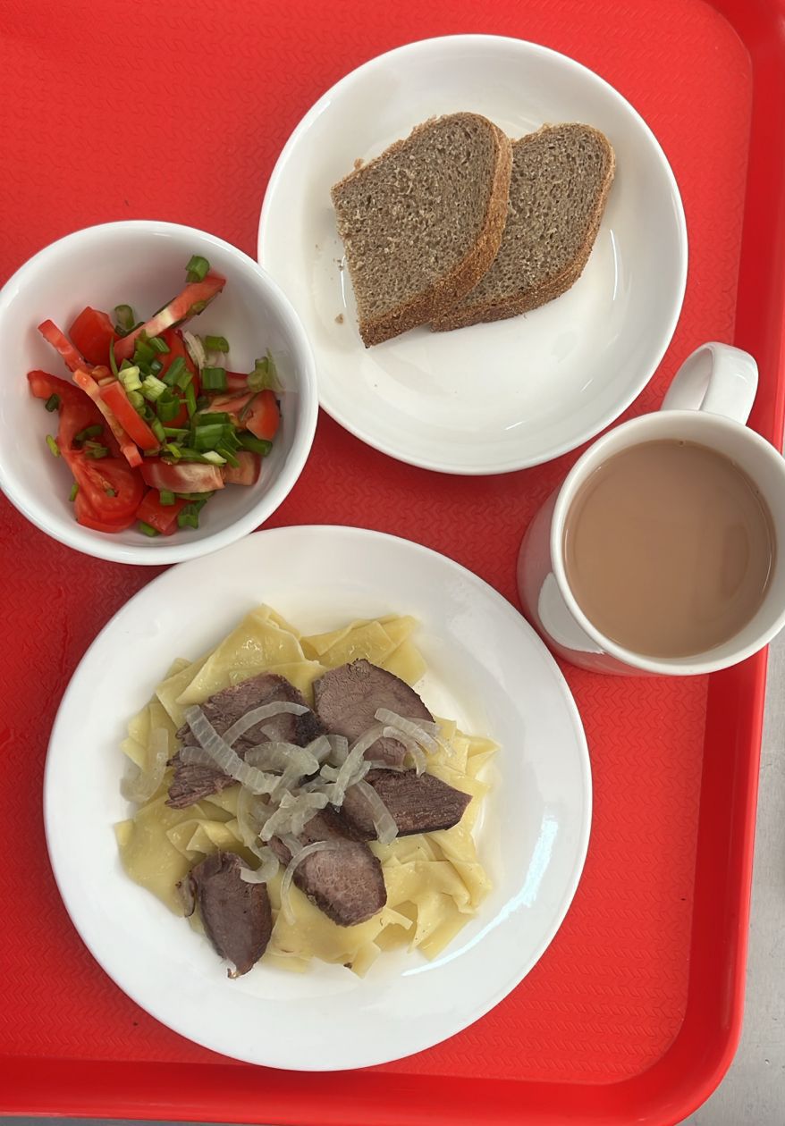 Ас мәзірі 3апта 5-ші күн