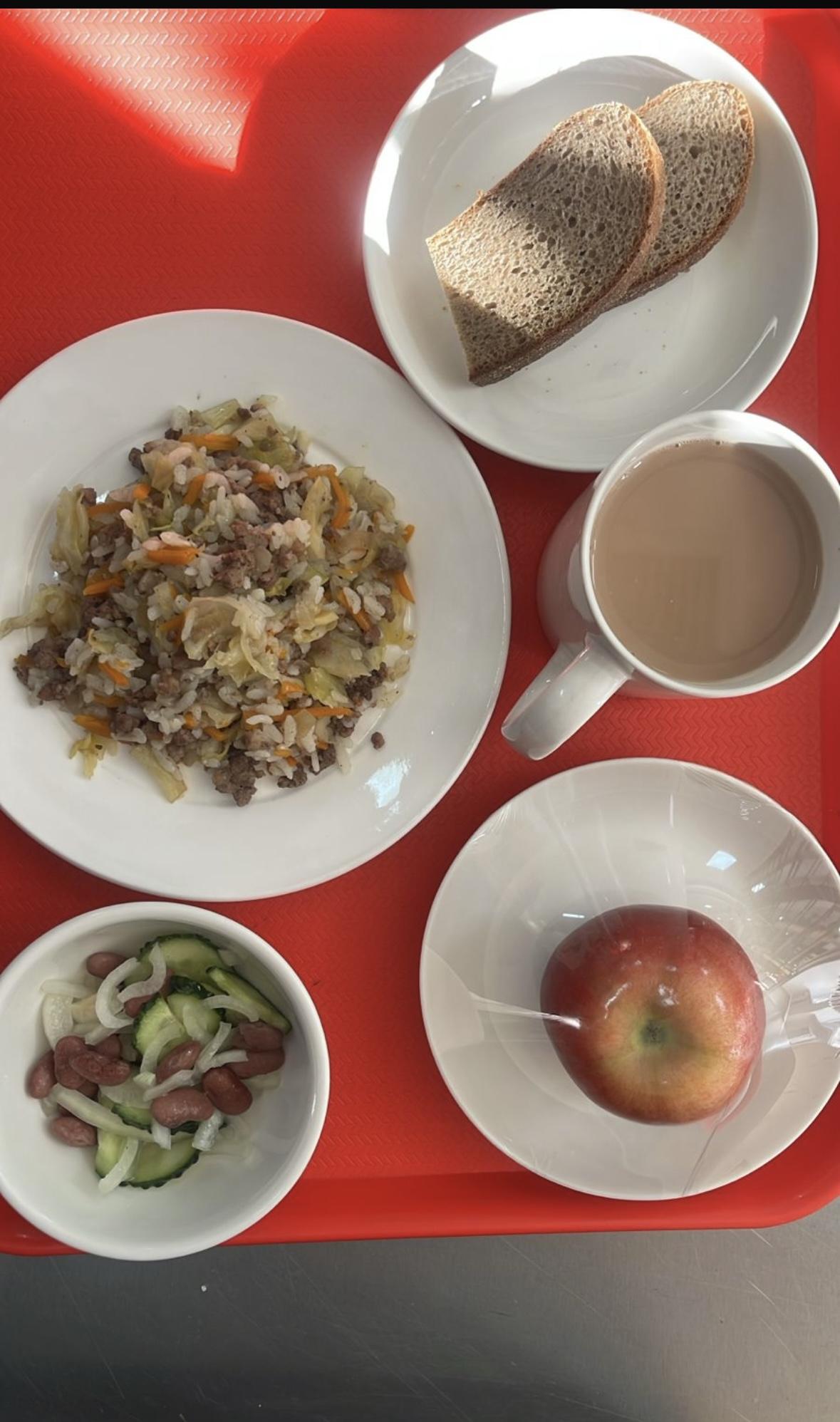 Ас мәзірі 4апта 3-ші күн