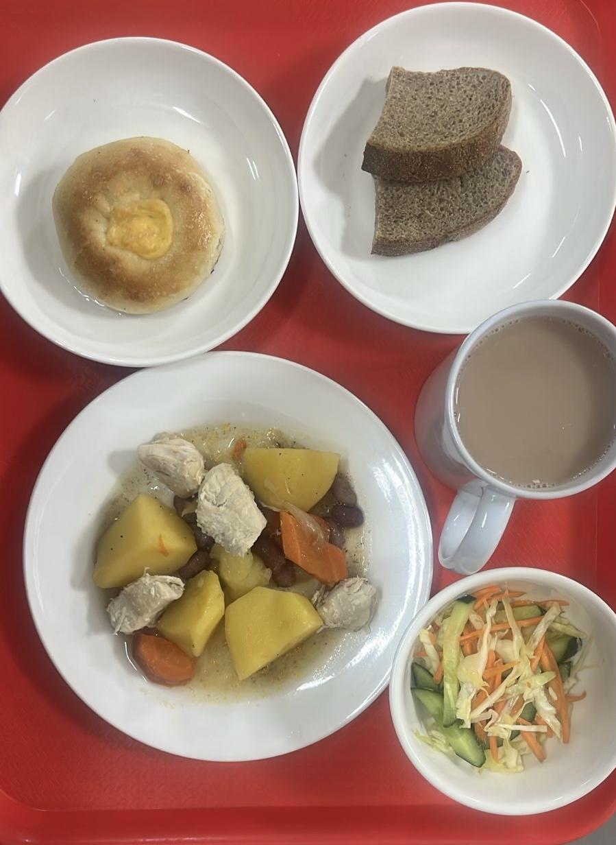 Ас мәзірі 1апта 3-ші күн