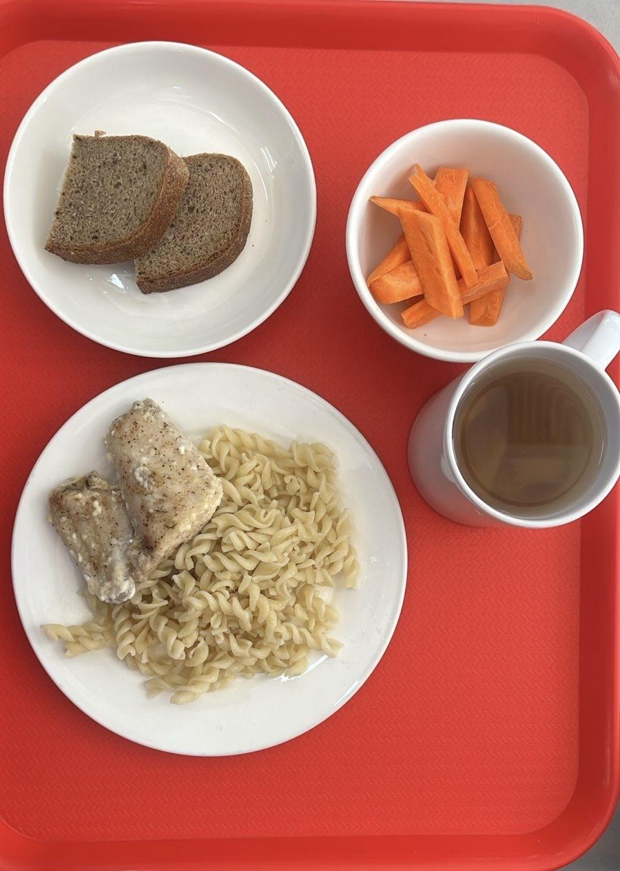 Ас мәзірі 1 апта 4-ші күн