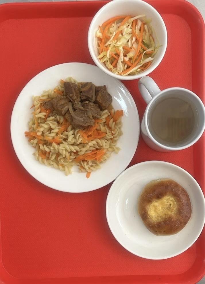 Ас мәзірі 2апта 1-ші күн