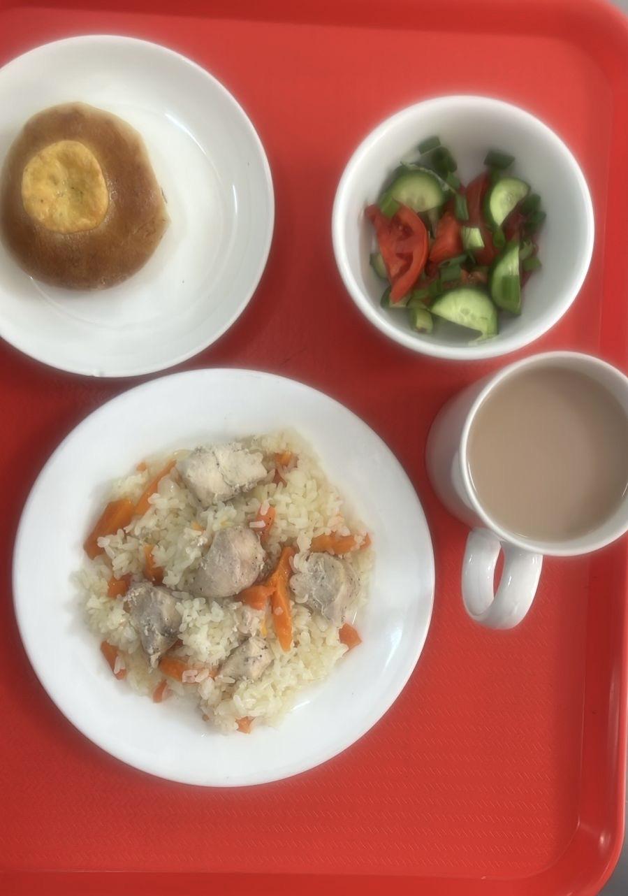 Ас мәзірі 2 апта 5-ші күн