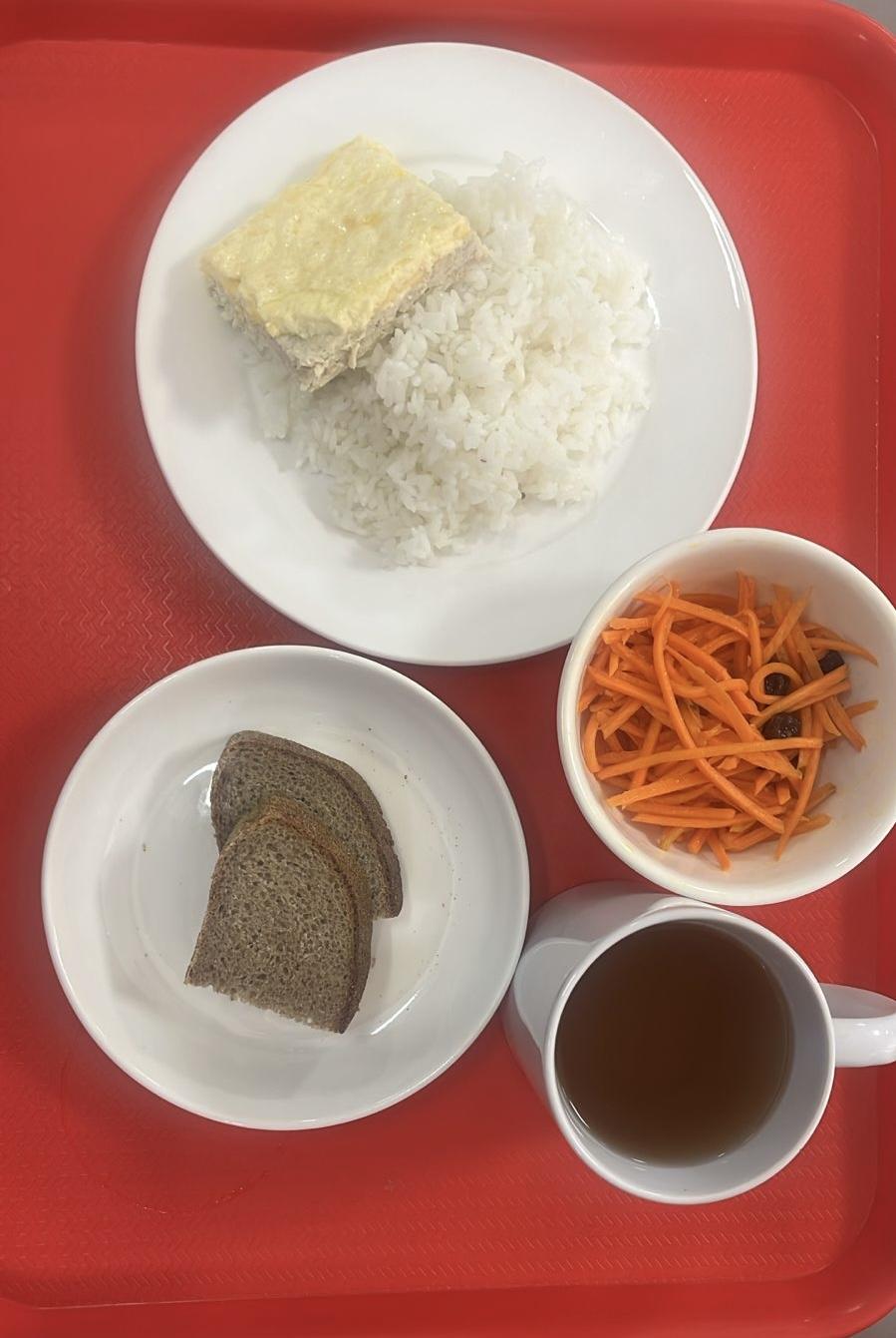 Ас мәзірі 3 апта 1-ші күн