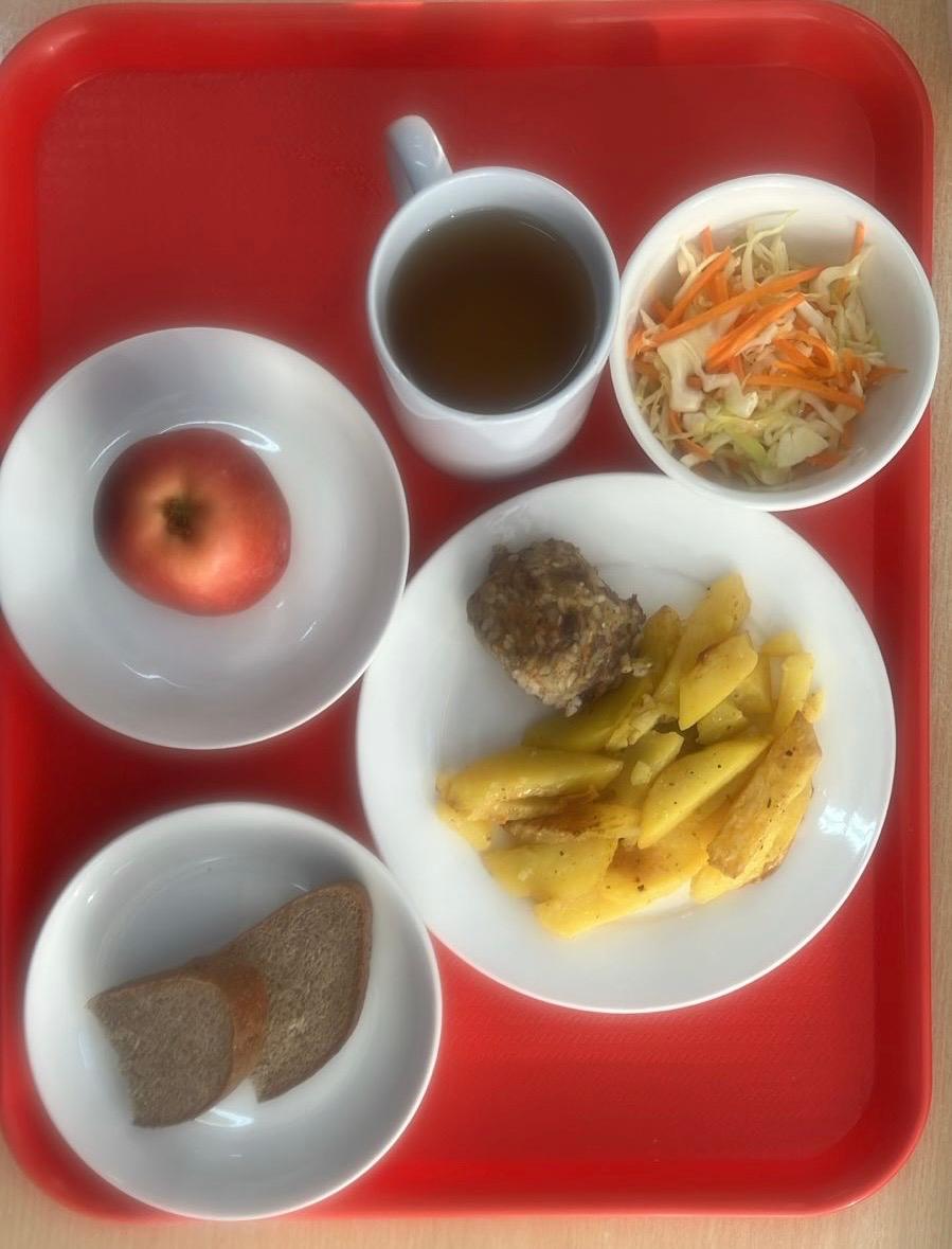 Ас мәзірі 3 апта 2-ші күн