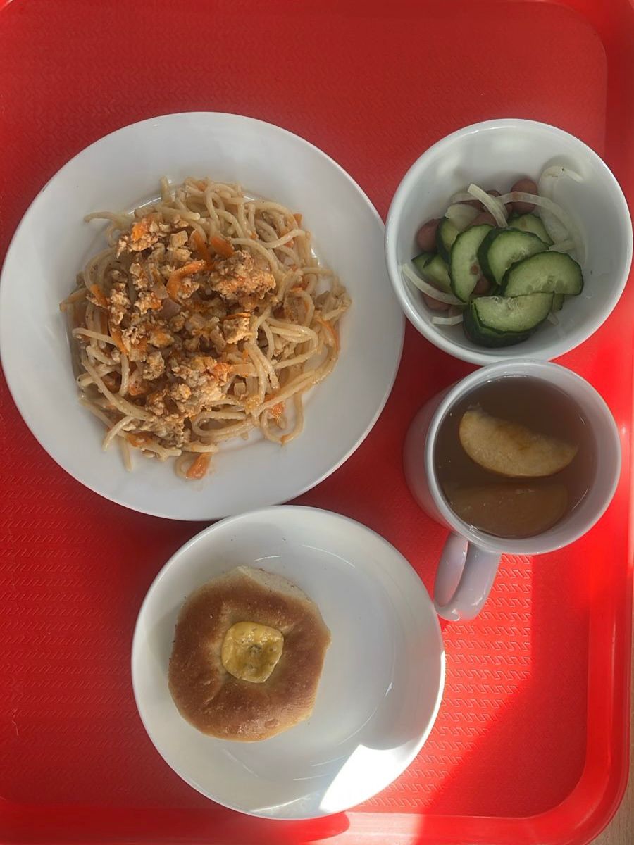 Ас мәзірі 3 апта 3-ші күн