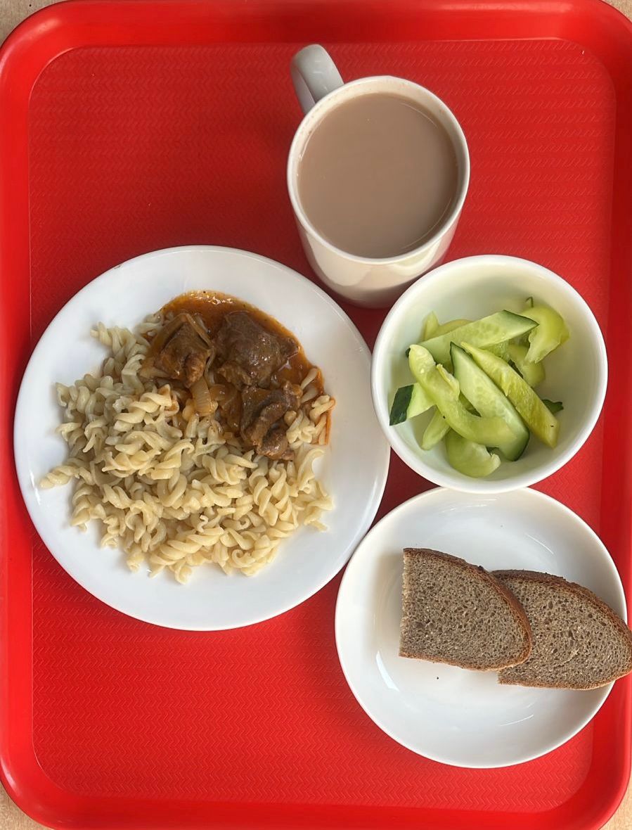 Ас мәзірі  4 апта 1-ші күн