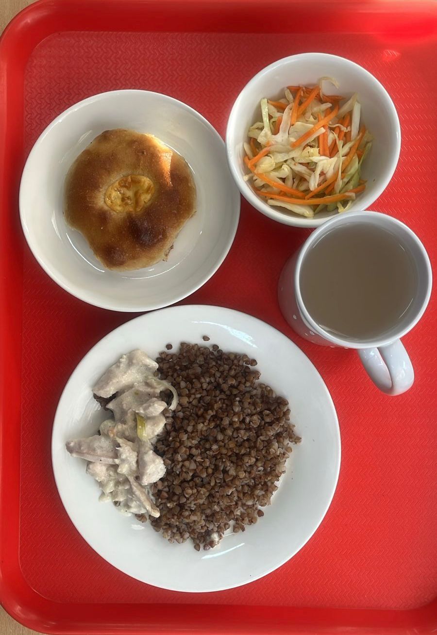 Ас мәзірі  4 апта 2-ші күн