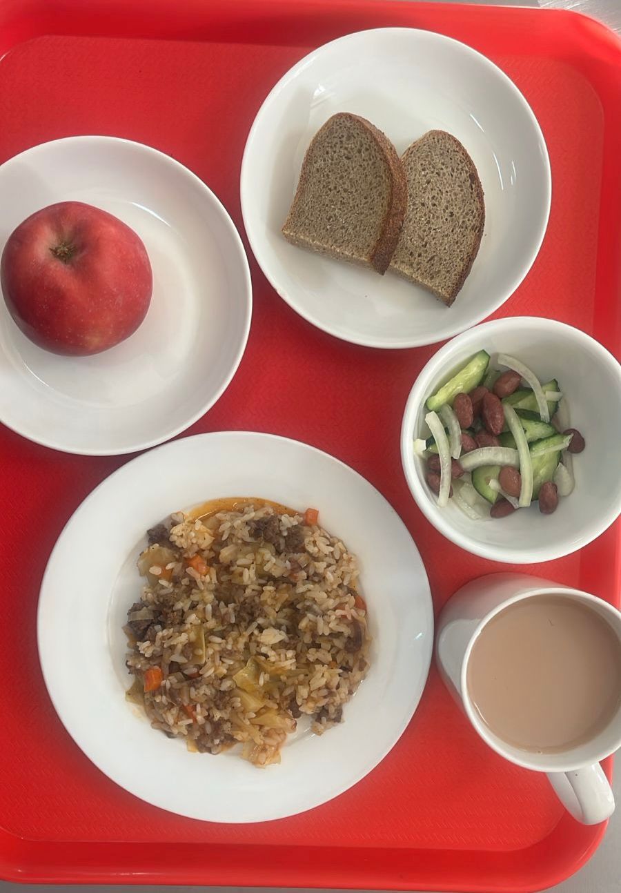 Ас мәзірі 4 апта 3-ші күн