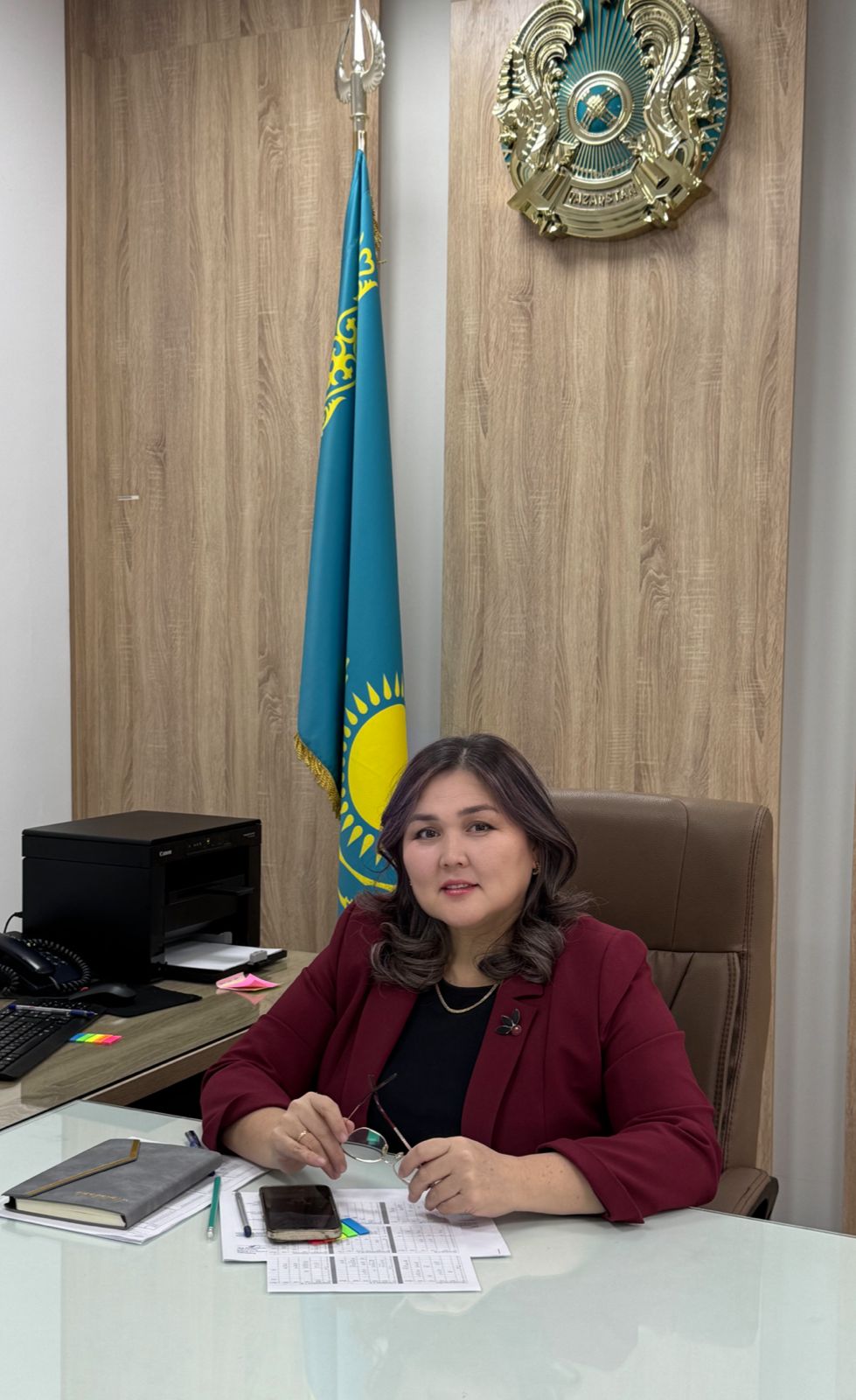 Койшыбаева Зоя Кашкинбаевна