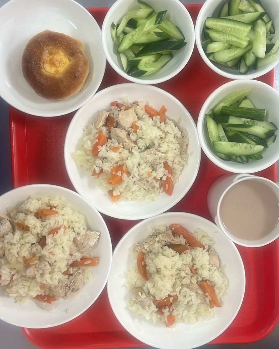 Ас  мәзірі 2апта 5-ші күн