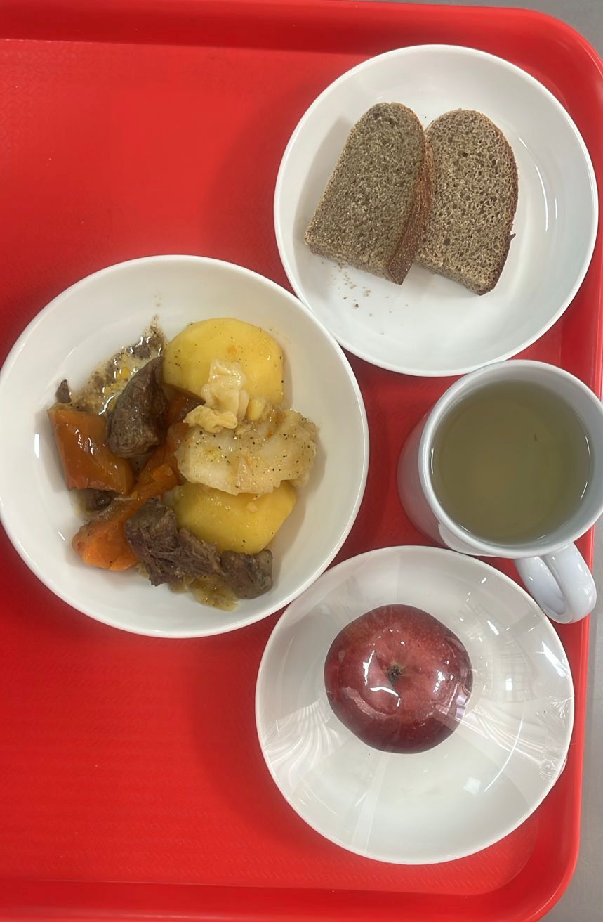 Ас мәзірі 4 апта 5-ші күн