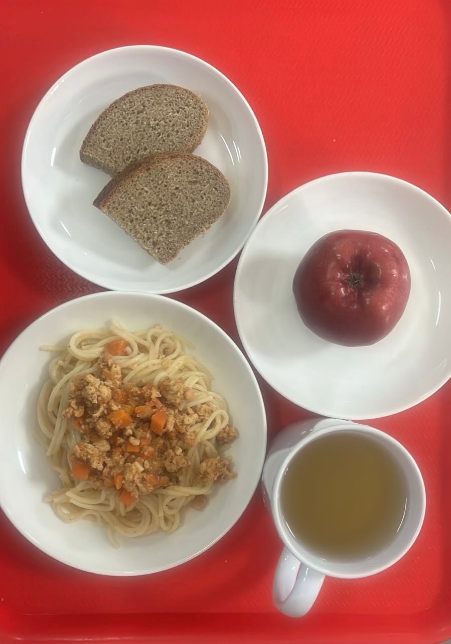 Ас мәзірі 2 апта 2-ші күн