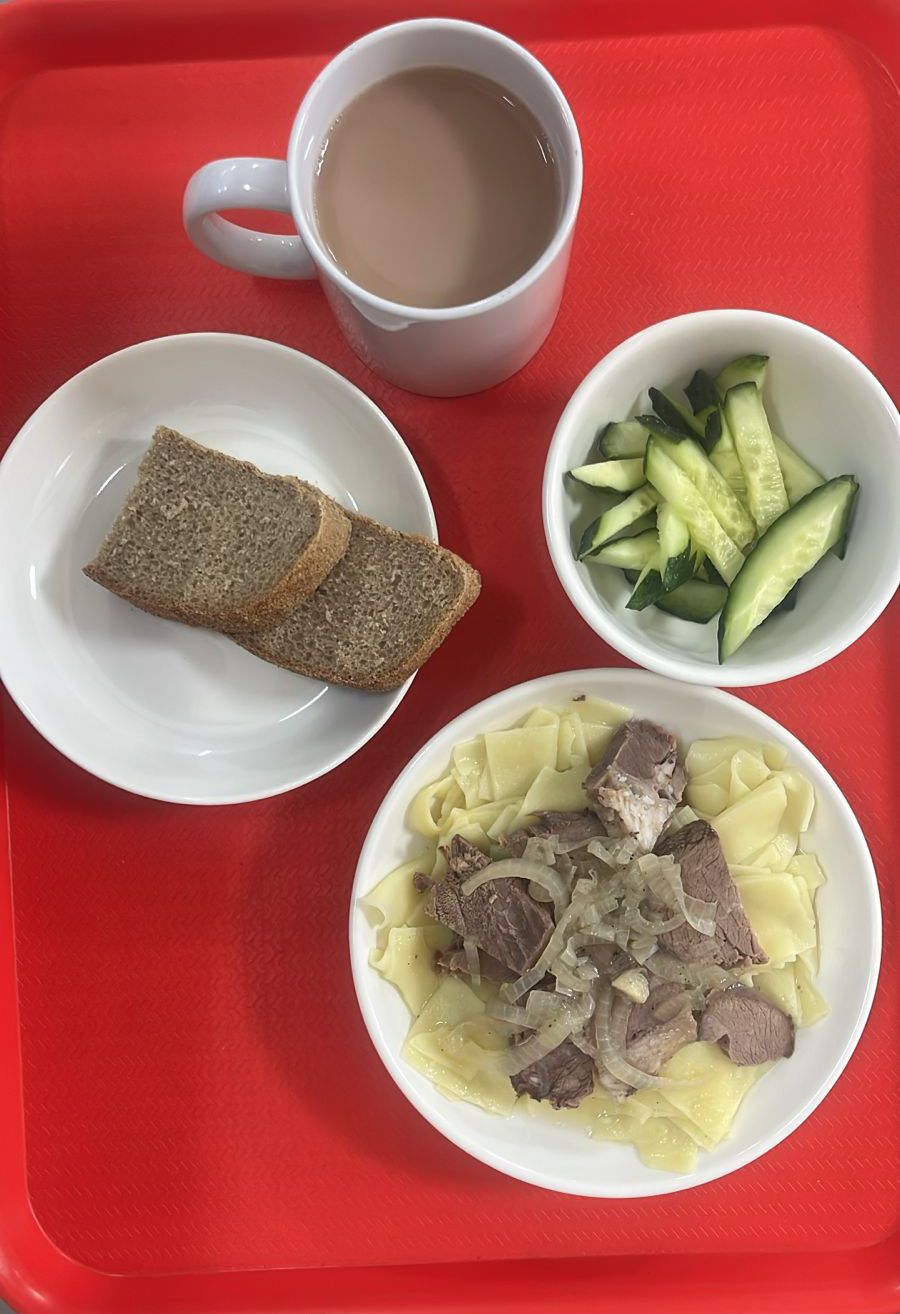 Ас мәзірі 2 апта 5-ші күн